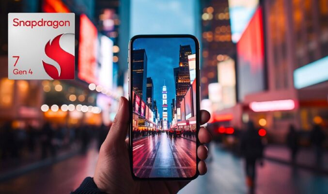 4nm製程全面進化 AI效能飆升65%，Snapdragon 7 Gen 4正式亮相!