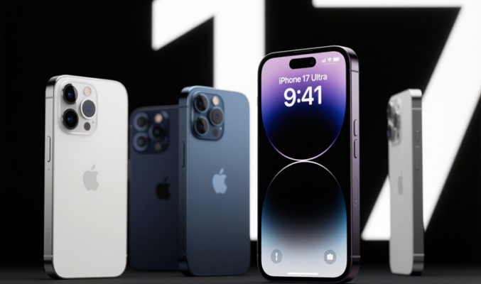 重塑高端產品線，Apple 計劃推 iPhone Ultra!
