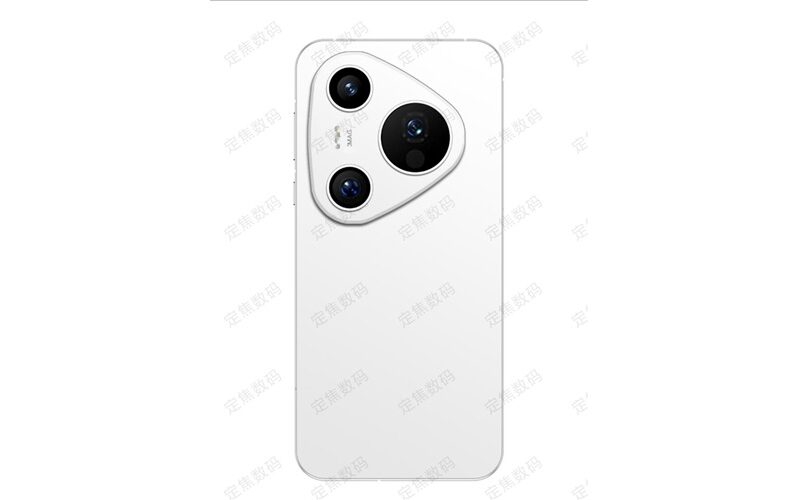 HUAWEI Pura 80 Ultra 驚喜現身？三角形相機模組設計 + 國產 1 吋超大感光元件，6 月登場！