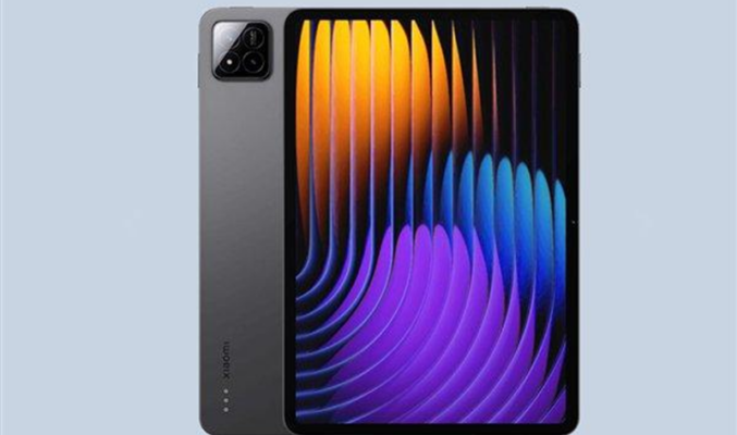 Xiaomi平板7 Ultra 曝光！14吋巨屏+120W閃充
