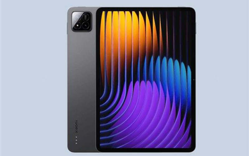Xiaomi平板7 Ultra 曝光！14吋巨屏+120W閃充