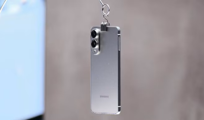 SAMSUNG Galaxy S25 Edge搭載革命性Corning Gorilla Glass Ceramic 2 重新定義旗艦手機耐用標準!