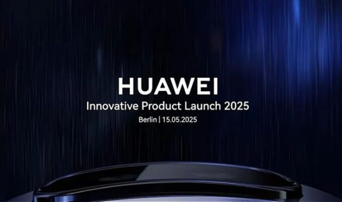 HUAWEI 強勢回歸歐洲市場！德國柏林全球首發 WATCH 5系列智能手錶