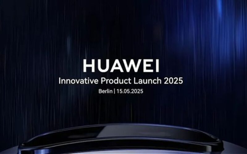 HUAWEI 強勢回歸歐洲市場！德國柏林全球首發 WATCH 5系列智能手錶