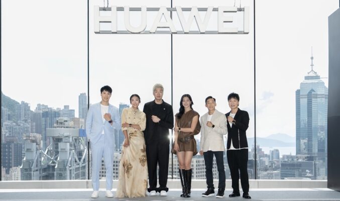 華為香港Q2發佈會強勢回歸！明星助陣見證穿戴市場王者地位