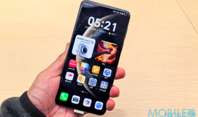 Kirin 9030 處理器規格曝光，HUAWEI Mate 80 全球首發！