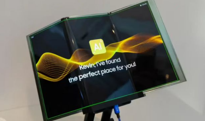 HUAWEI最強對手登場！SAMSUNG 三折疊屏手機規格全曝光 售價或破 2 萬大關