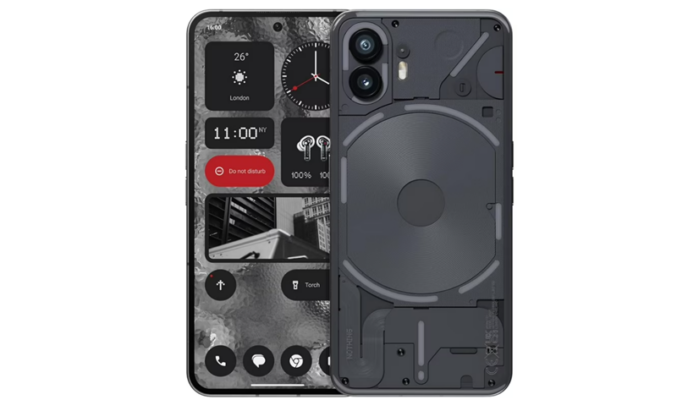 Nothing Phone (3) 現身 Walmart 網站 規格與售價資訊提前曝光!
