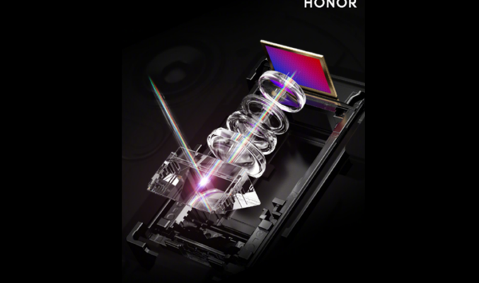 官方確認 Honor Magic V5 將搭載 64MP 潛望式長焦鏡頭!