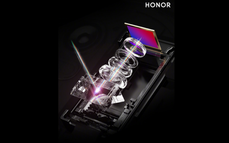 官方確認 Honor Magic V5 將搭載 64MP 潛望式長焦鏡頭!