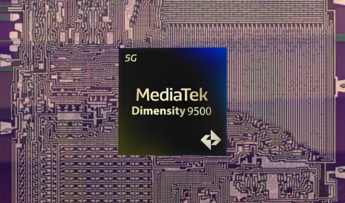 MTK Dimensity 9500 跑分驚現Geekbench，3.23GHz 碾壓 Snapdragon8 Gen4？