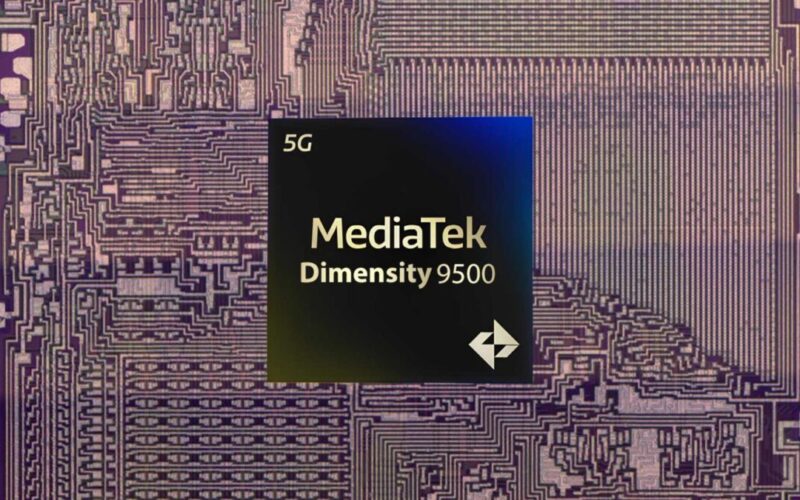 MTK Dimensity 9500 跑分驚現Geekbench，3.23GHz 碾壓 Snapdragon8 Gen4？