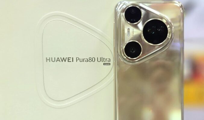 【水貨行情】HUAWEI Pura 80 Ultra 到港，首批叫價$12,000起!