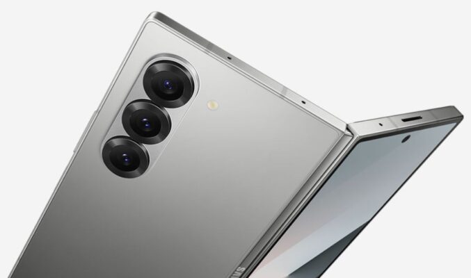 Samsung首款三摺智能手機充電規格曝光，25W有線充電或成最大遺憾!