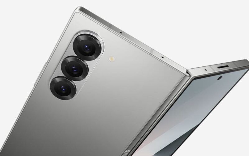 Samsung首款三摺智能手機充電規格曝光，25W有線充電或成最大遺憾!