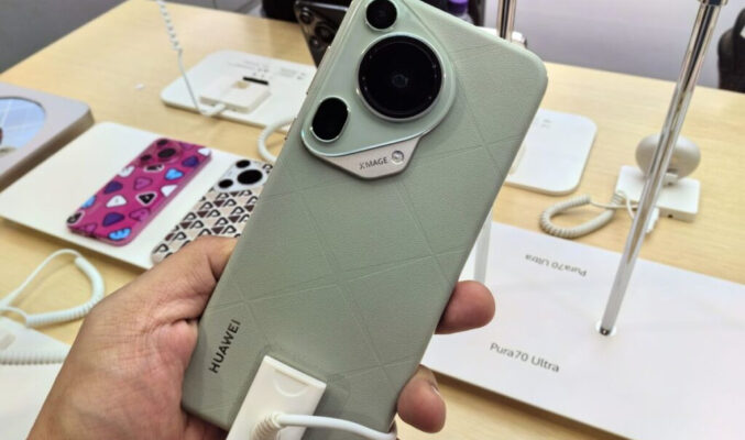 擁有強勁的拍攝能力，HUAWEI Pura 80 系列即將登場！