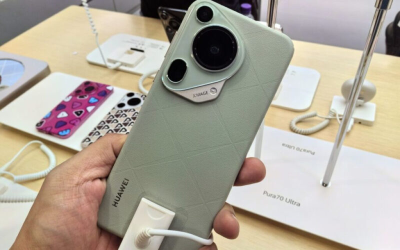 擁有強勁的拍攝能力，HUAWEI Pura 80 系列即將登場！