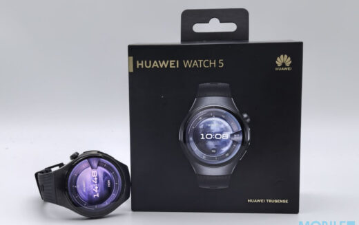 【評測】搭載 X-TAP 技術智能健康監測，HUAWEI WATCH 5 評測!