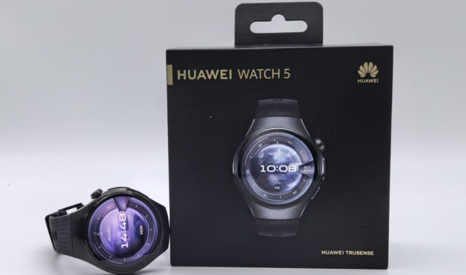 【評測】搭載 X-TAP 技術智能健康監測，HUAWEI WATCH 5 評測!