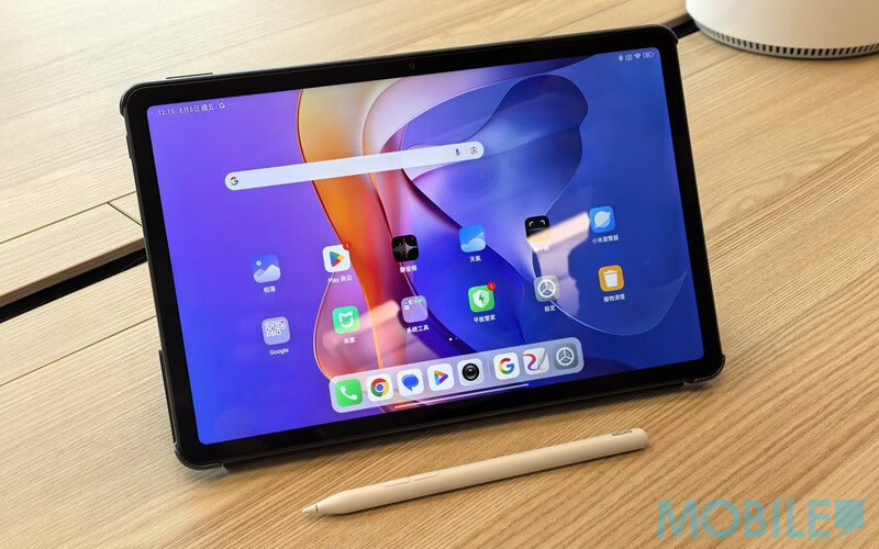 Redmi Pad 2 平板正式在港發表，最平版本僅為$999!