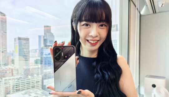首發 Snapdragon 8s Gen 4，POCO F7 開價 $2,799 起!