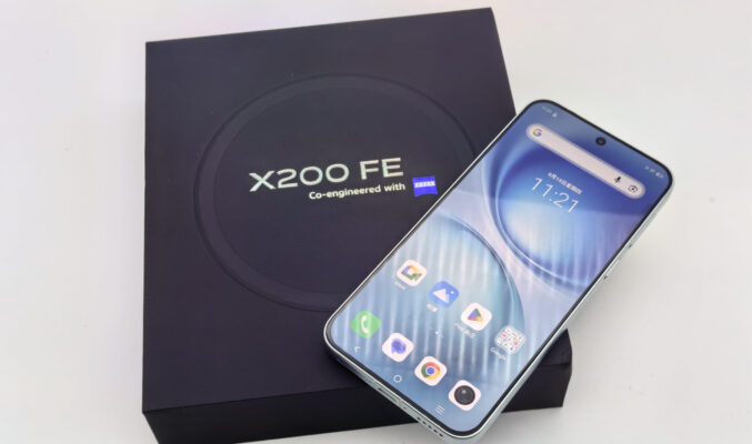 ZEISS 鏡頭加持，細屏旗艦 vivo X200 FE 實測!