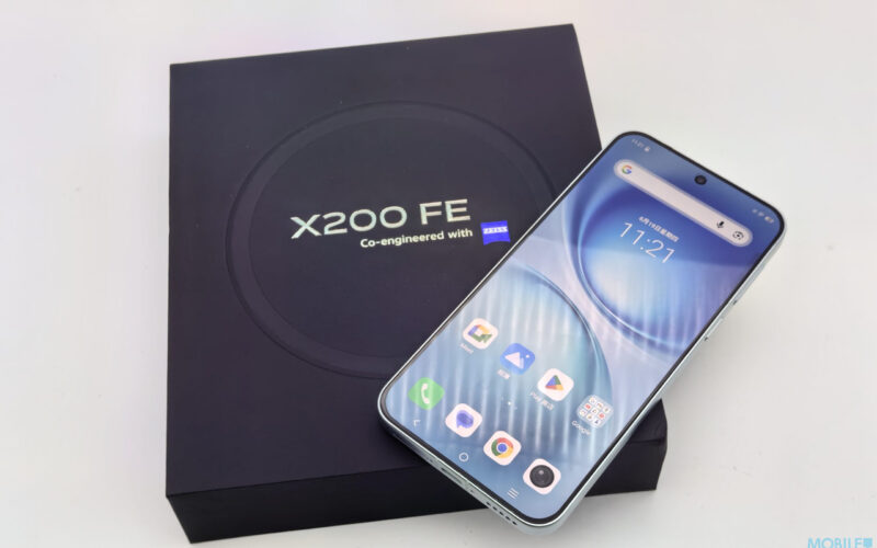 ZEISS 鏡頭加持，細屏旗艦 vivo X200 FE 實測!