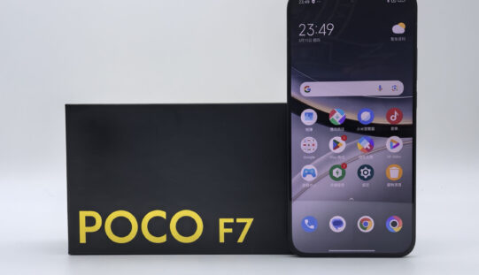 首配 8s Gen 4 及突破性散熱系統 ，POCO F7 實測!
