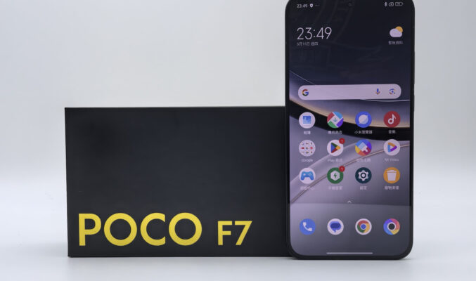 首配 8s Gen 4 及突破性散熱系統 ，POCO F7 實測!