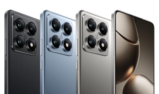 Redmi K80 Ultra 現身 Geekbench 跑分庫， 旗艦級配置提前曝光!