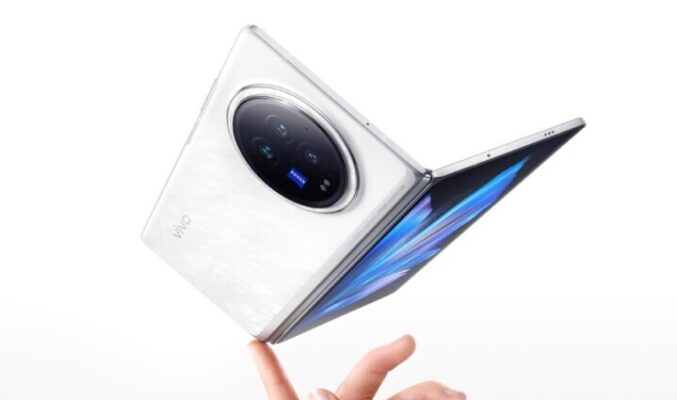 vivo X Fold5 及 X200 FE 或會登陸香港!
