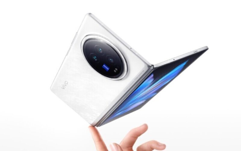vivo X Fold5 及 X200 FE 或會登陸香港!