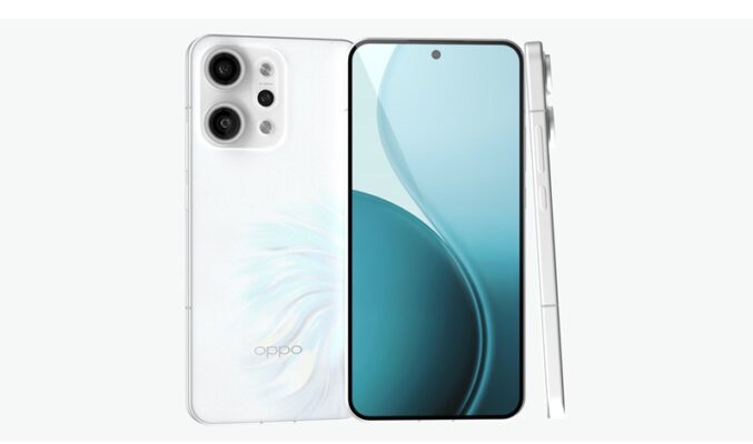 主打200MP主鏡及外型大改款，Oppo Reno15 系列規格提前曝光!
