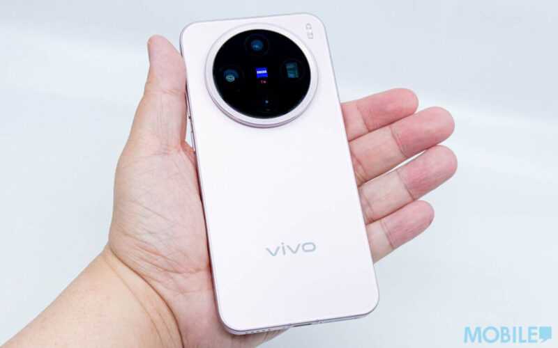 全球首款天璣 9500 細屏旗艦！vivo X300 規格曝光 6.3 吋 LIPO 極窄邊螢幕