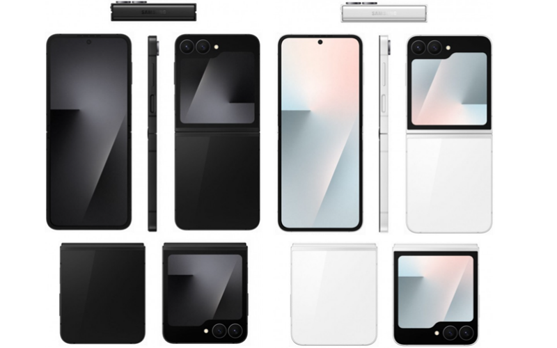 SAMSUNG Galaxy Z Flip7 FE 現身 Geekbench 搭載舊款 Exynos 晶片!