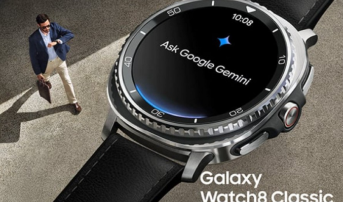 設計大改動成焦點，SAMSUNG Galaxy Watch8 及 Watch8 Classic 官方宣傳圖意外曝光!
