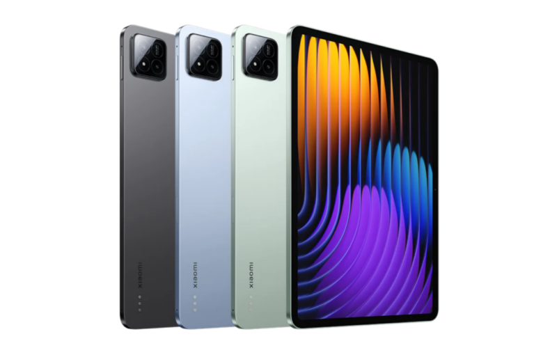 配備 Snapdragon 8 Elite 旗艦平台，Xiaomi 平板 8 系列規格曝光!