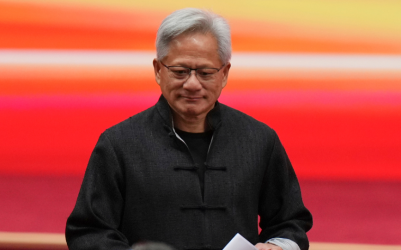黃仁勳北京鏈博會震撼發言：輕視華為與中國製造能力的人「極其天真」！