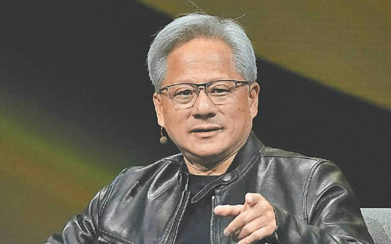 黃仁勳盛讚華為技術奇蹟：對手非敵人，中國AI市場潛力無可限量!