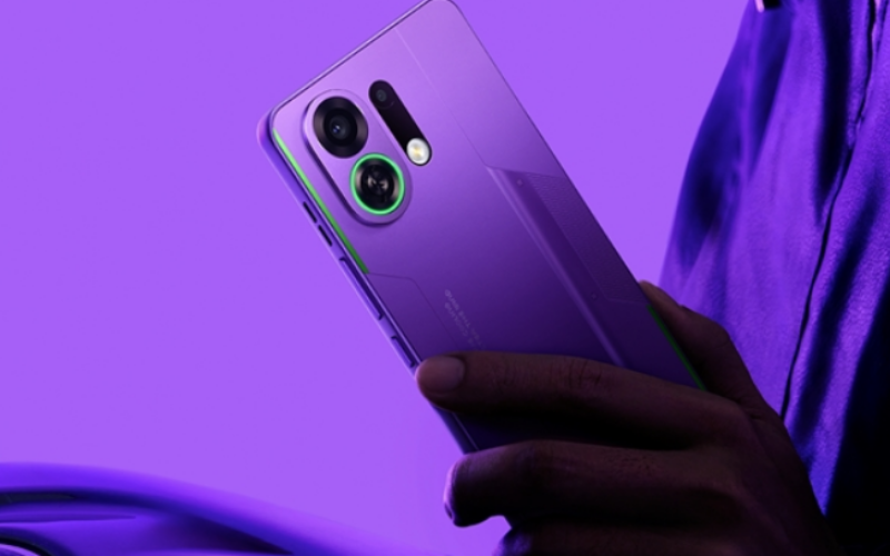 OPPO 首款內置風扇手機震撼登場！K13 Turbo Pro 開價 1699 人民幣起!