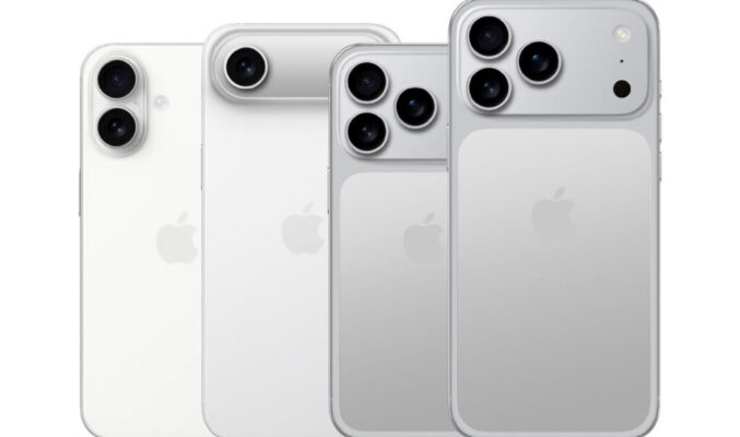 iPhone 17系列發佈日期曝光！四款新機或於9月8日登場
