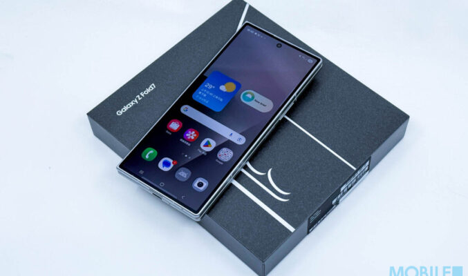 Galaxy Z Fold7 評測:機身輕薄好手感、屏幕升級更實用!