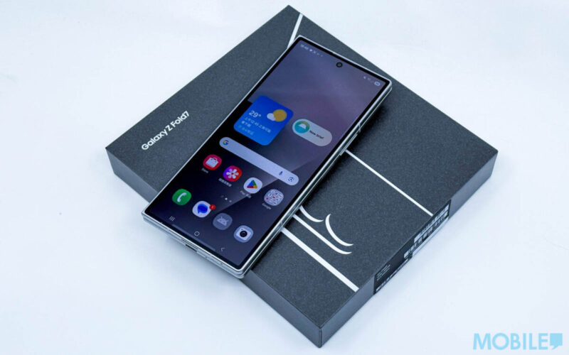 Galaxy Z Fold7 評測:機身輕薄好手感、屏幕升級更實用!