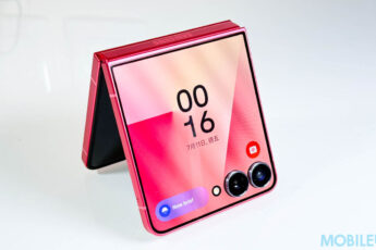 SAMSUNG Galaxy Z Flip7 評測: 首配 Exnyos 2500，雙屏幕更大更好用!