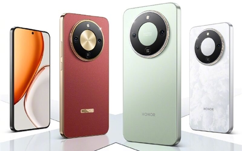 8300mAh 大電及配 S6 Gen4，HONOR X70 規格曝光!