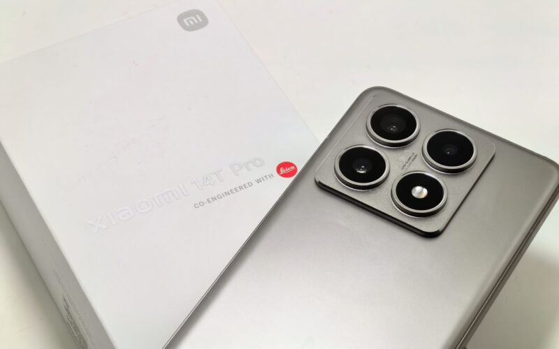 Xiaomi 15T Pro 現身 Geekbench 跑分庫， 規格細節曝光!