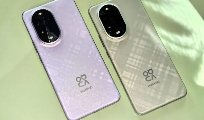 HUAWEI nova 系列新機曝光 6600mAh 超大電池續航力再升級!