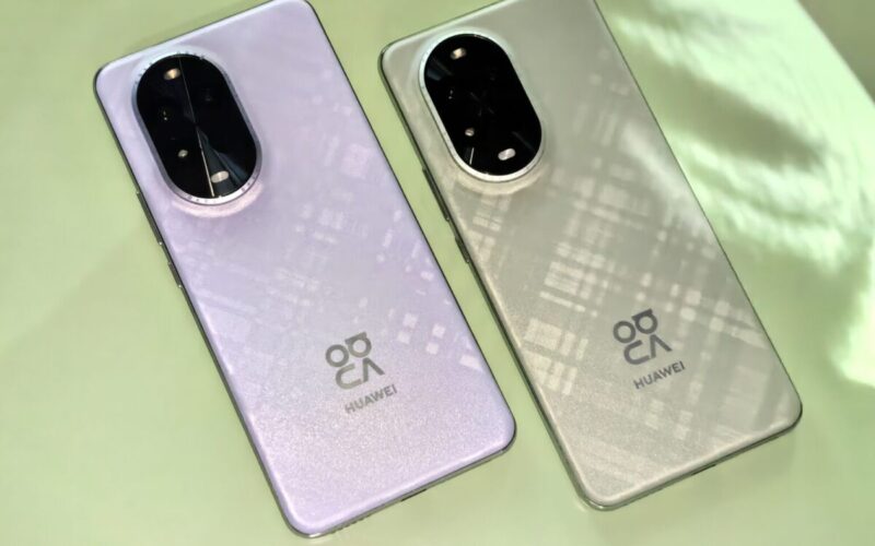 HUAWEI nova 系列新機曝光 6600mAh 超大電池續航力再升級!
