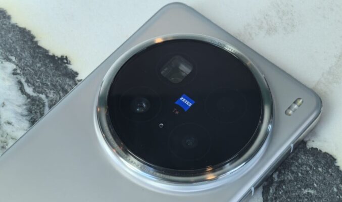 vivo X300系列規格全曝光：2億像素主攝 + 雙5000萬鏡頭，9月底強勢登場!