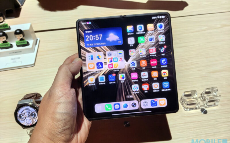 全球最薄摺疊手機 HONOR Magic V5 將於8月6日登港!